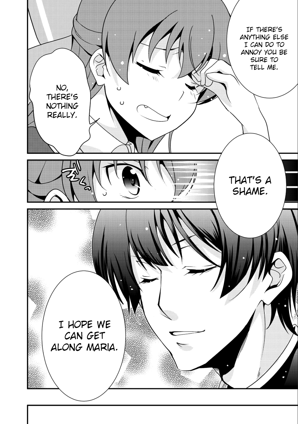 Saikyou no Kurokishi, Sentou Maid ni Tenshoku shimashita Chapter 15 - Page 12