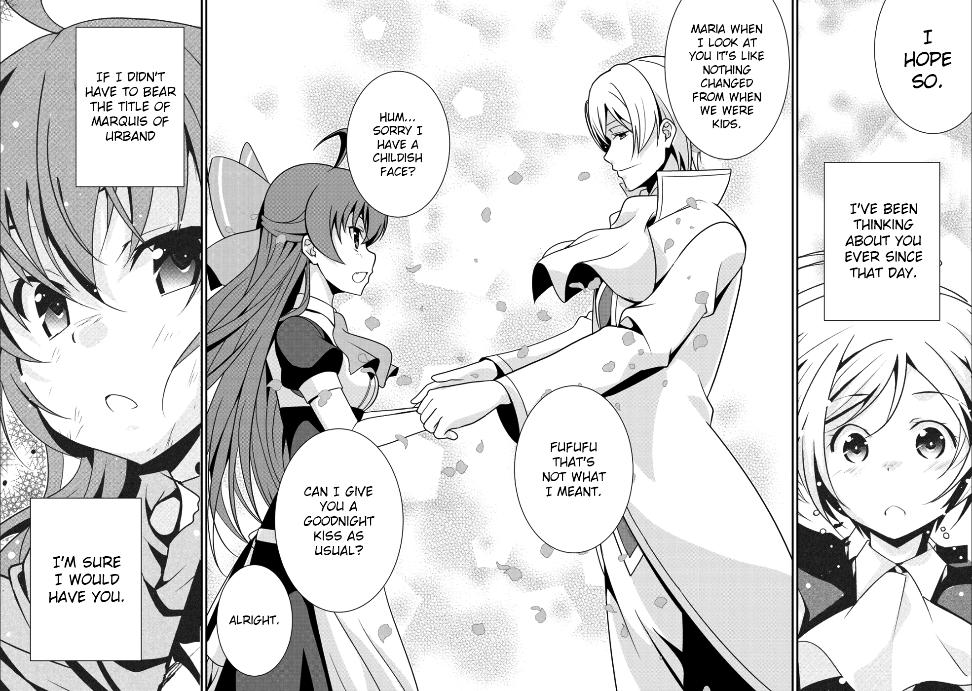 Saikyou no Kurokishi, Sentou Maid ni Tenshoku shimashita Chapter 15 - Page 22