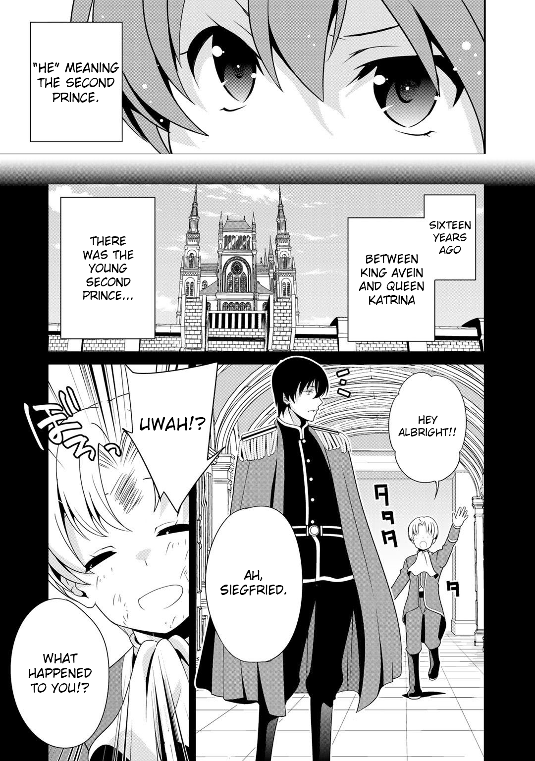 Saikyou no Kurokishi, Sentou Maid ni Tenshoku shimashita Chapter 17 - Page 11
