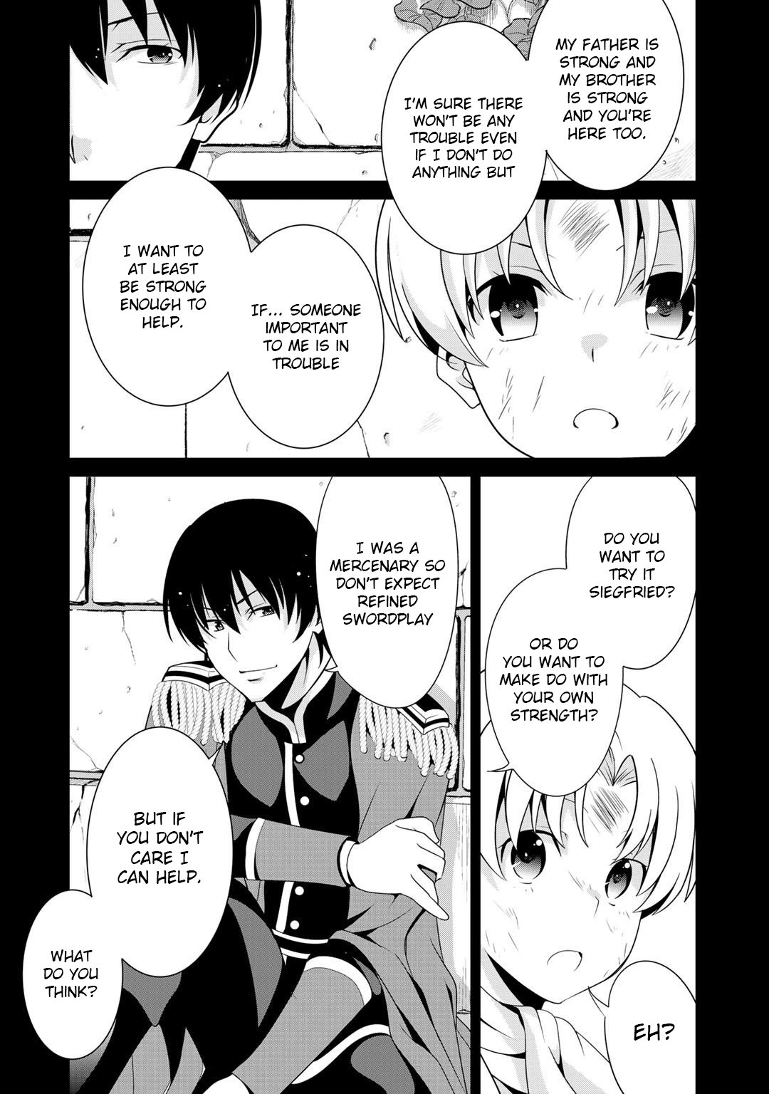 Saikyou no Kurokishi, Sentou Maid ni Tenshoku shimashita Chapter 17 - Page 13