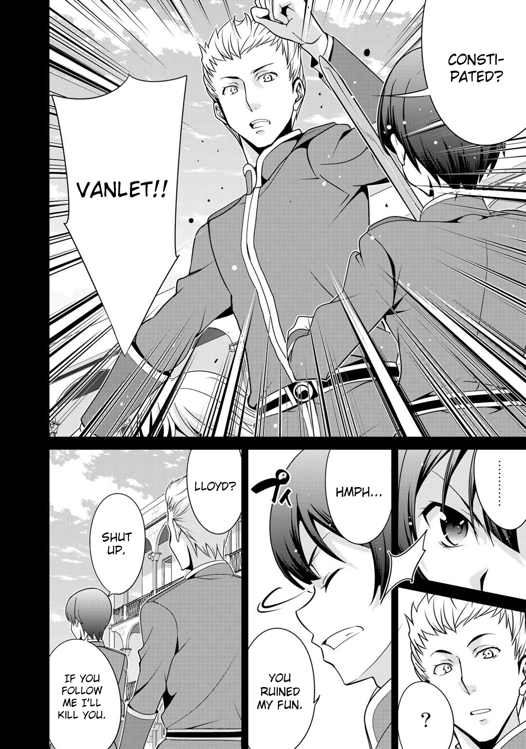 Saikyou no Kurokishi, Sentou Maid ni Tenshoku shimashita Chapter 19 - Page 4