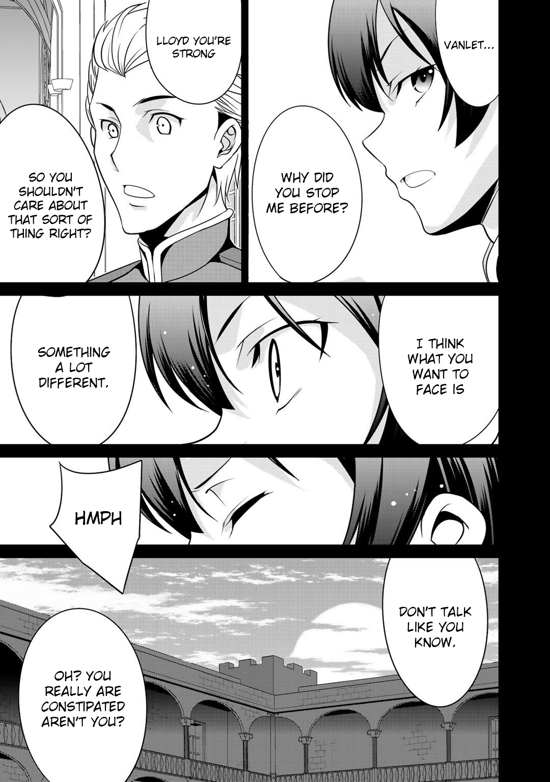 Saikyou no Kurokishi, Sentou Maid ni Tenshoku shimashita Chapter 19 - Page 7