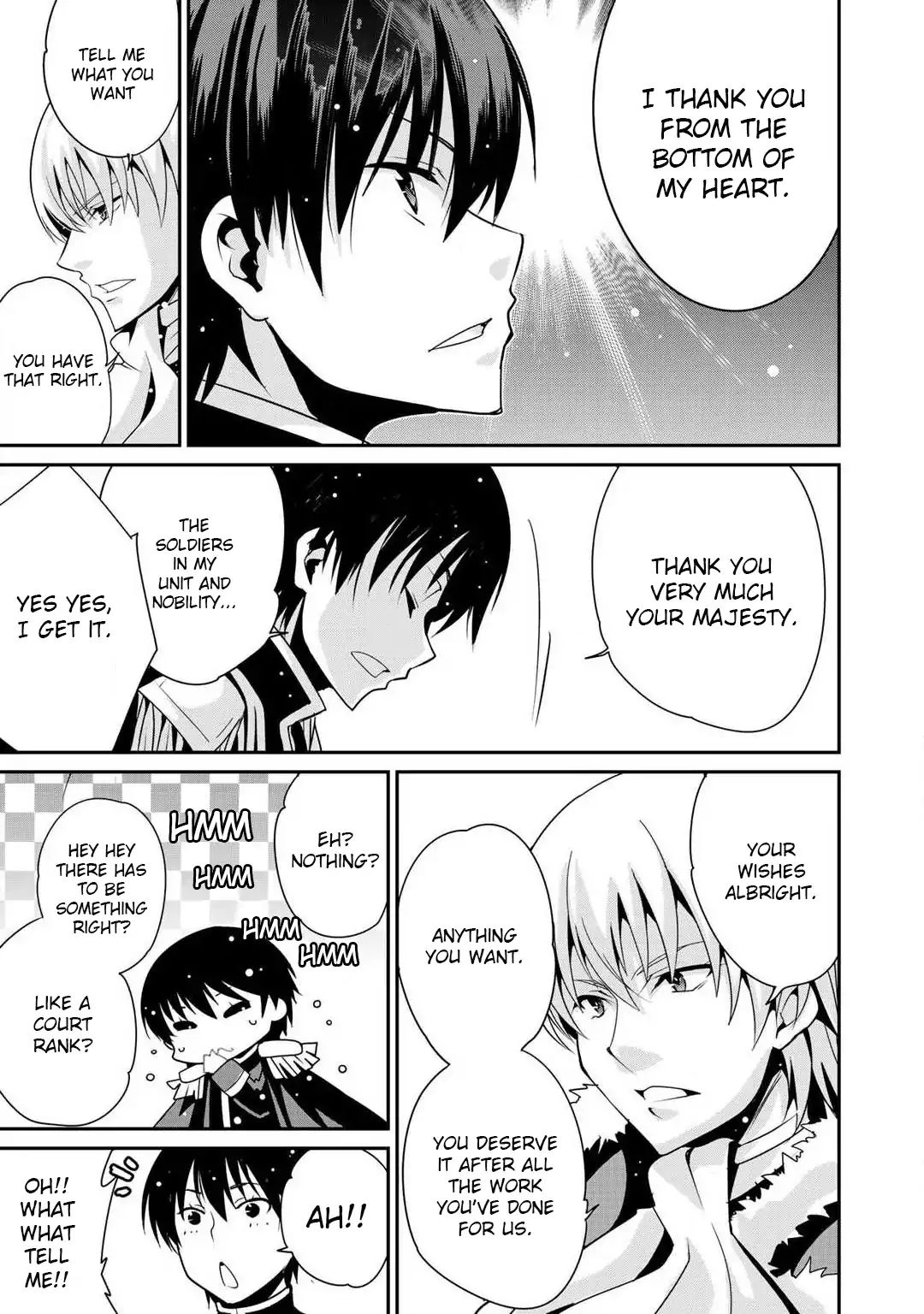 Saikyou no Kurokishi, Sentou Maid ni Tenshoku shimashita Chapter 2 - Page 14