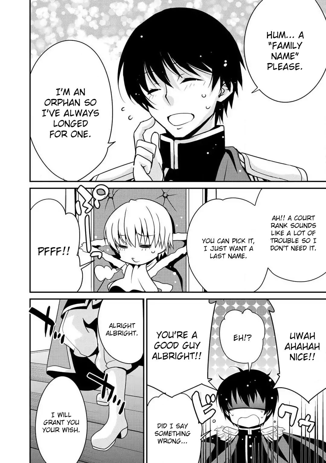 Saikyou no Kurokishi, Sentou Maid ni Tenshoku shimashita Chapter 2 - Page 15