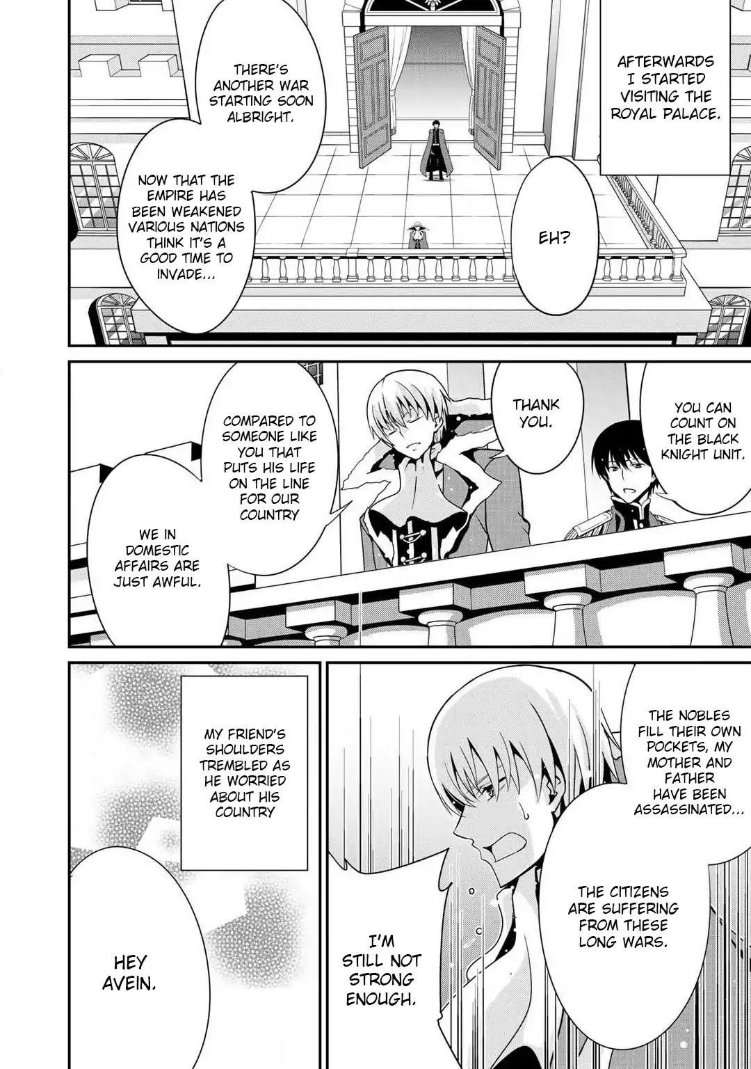 Saikyou no Kurokishi, Sentou Maid ni Tenshoku shimashita Chapter 2 - Page 19