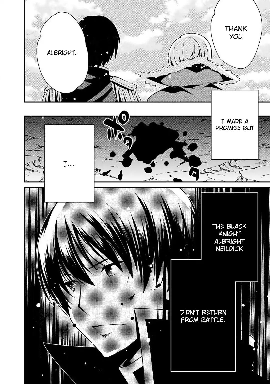 Saikyou no Kurokishi, Sentou Maid ni Tenshoku shimashita Chapter 2 - Page 21