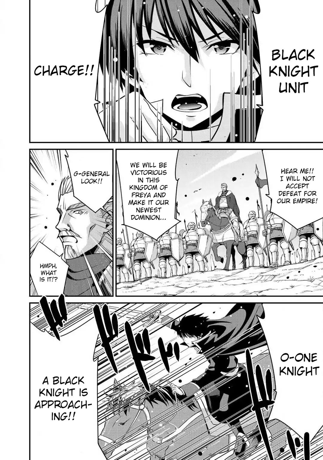 Saikyou no Kurokishi, Sentou Maid ni Tenshoku shimashita Chapter 2 - Page 6