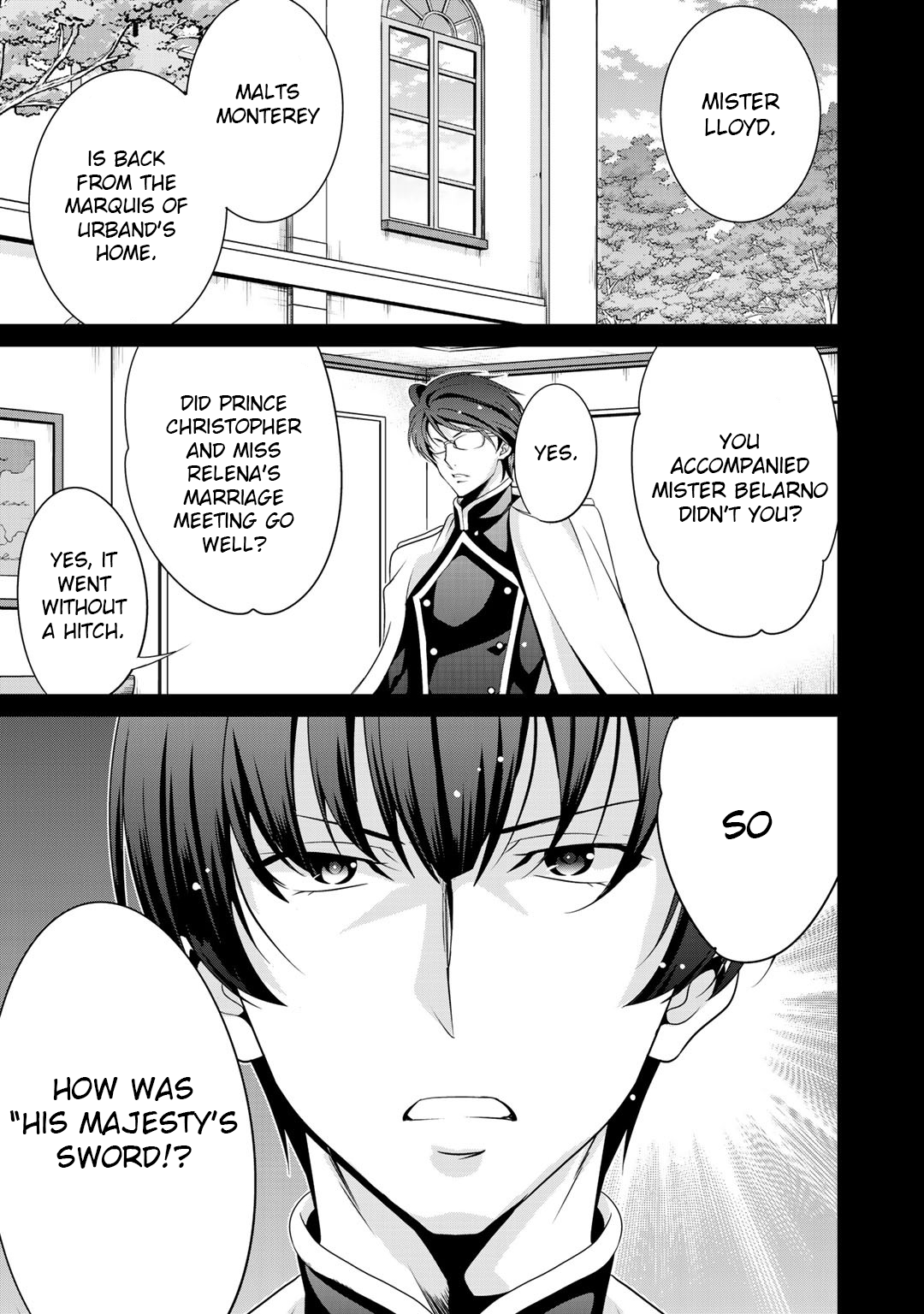 Saikyou no Kurokishi, Sentou Maid ni Tenshoku shimashita Chapter 21 - Page 12