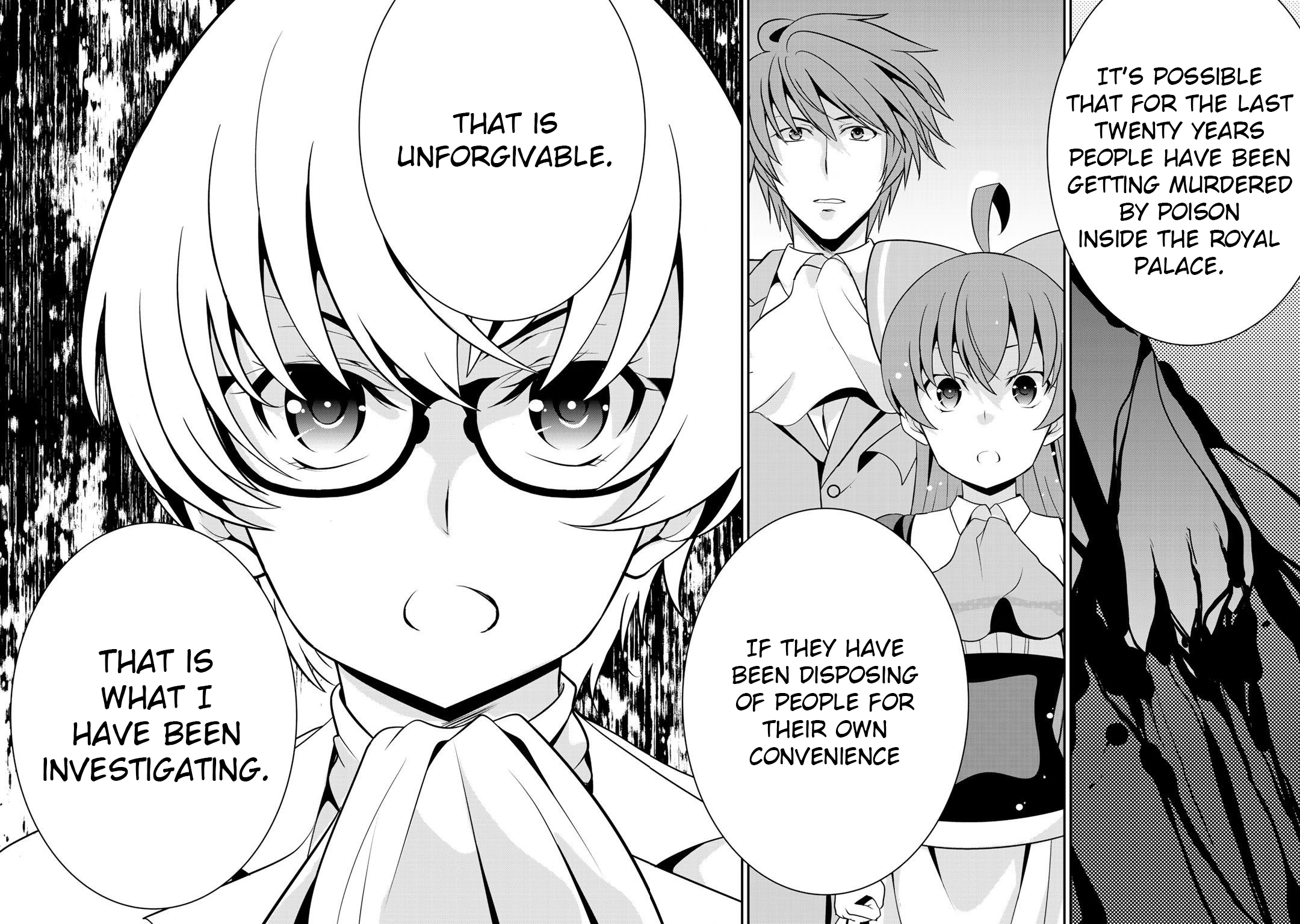 Saikyou no Kurokishi, Sentou Maid ni Tenshoku shimashita Chapter 22 - Page 12