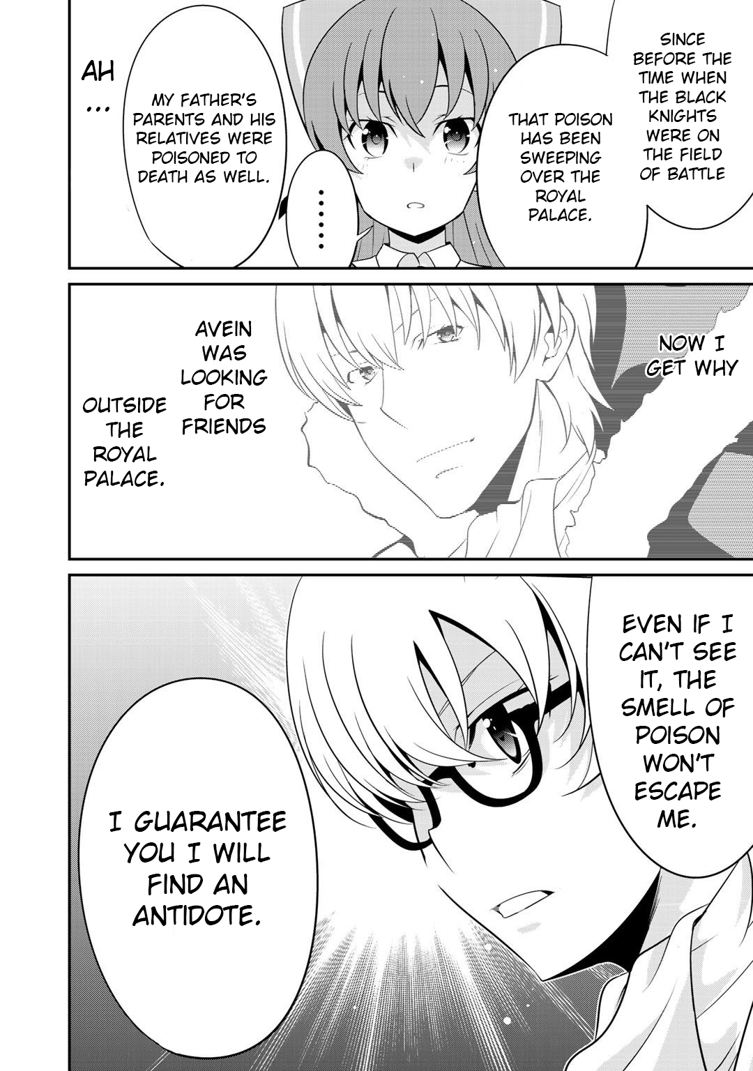 Saikyou no Kurokishi, Sentou Maid ni Tenshoku shimashita Chapter 22 - Page 19