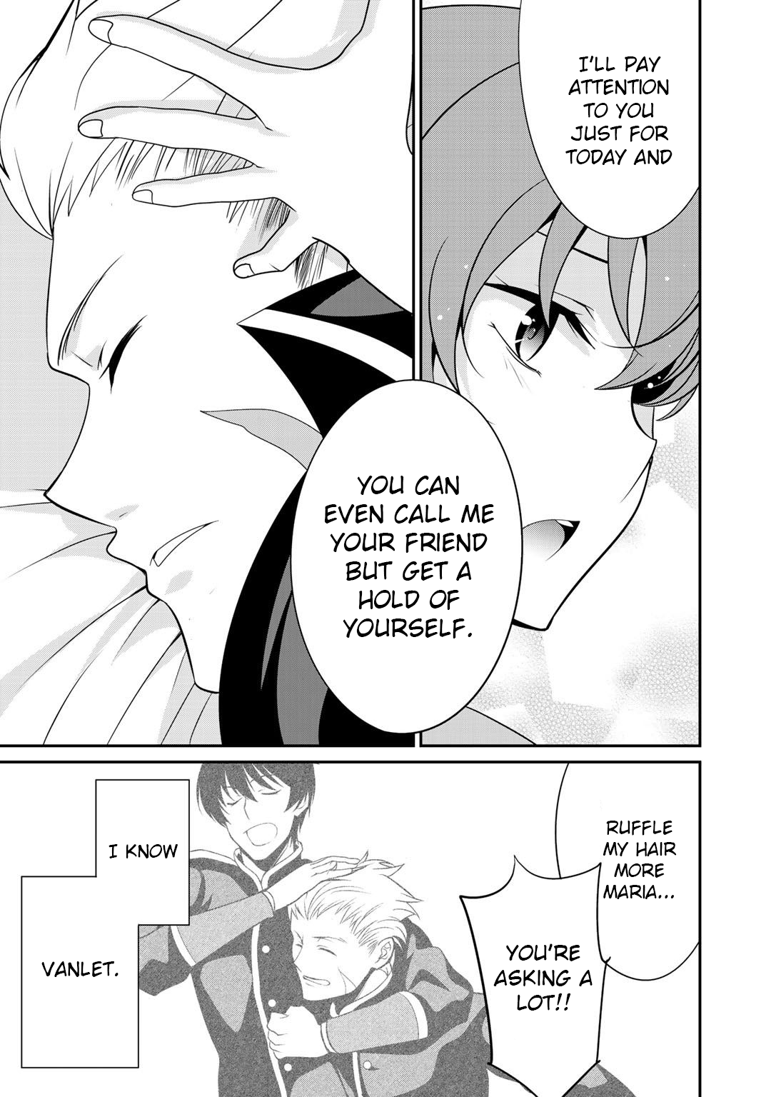 Saikyou no Kurokishi, Sentou Maid ni Tenshoku shimashita Chapter 23 - Page 17