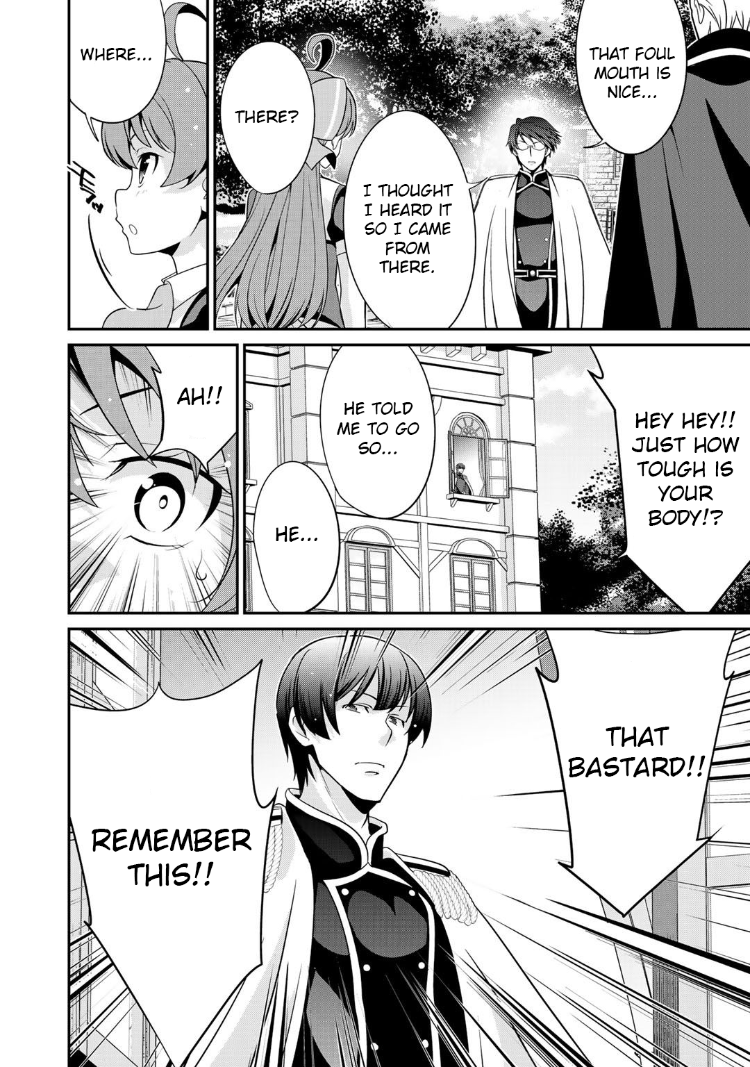 Saikyou no Kurokishi, Sentou Maid ni Tenshoku shimashita Chapter 23 - Page 20