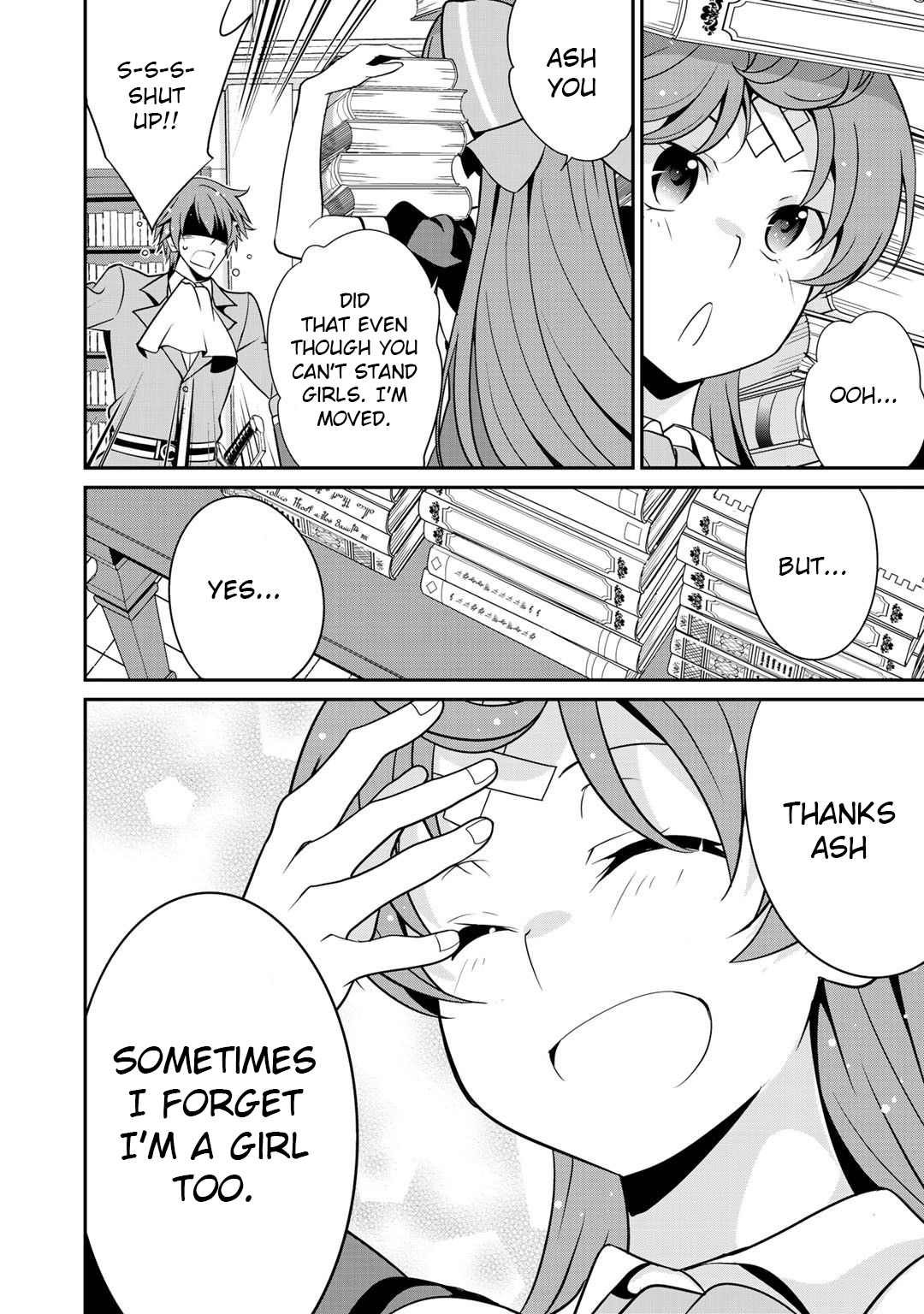 Saikyou no Kurokishi, Sentou Maid ni Tenshoku shimashita Chapter 25 - Page 20