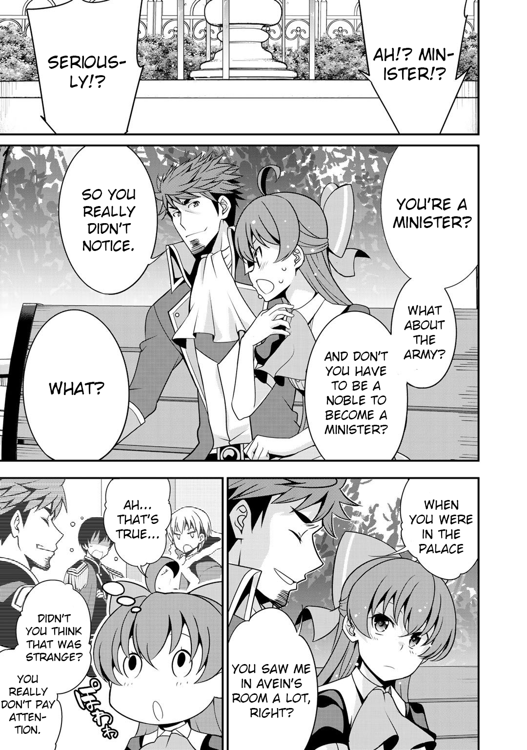 Saikyou no Kurokishi, Sentou Maid ni Tenshoku shimashita Chapter 27 - Page 3