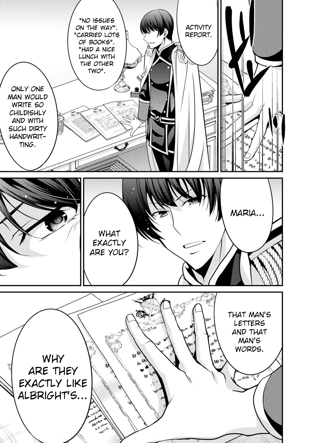 Saikyou no Kurokishi, Sentou Maid ni Tenshoku shimashita Chapter 28 - Page 11