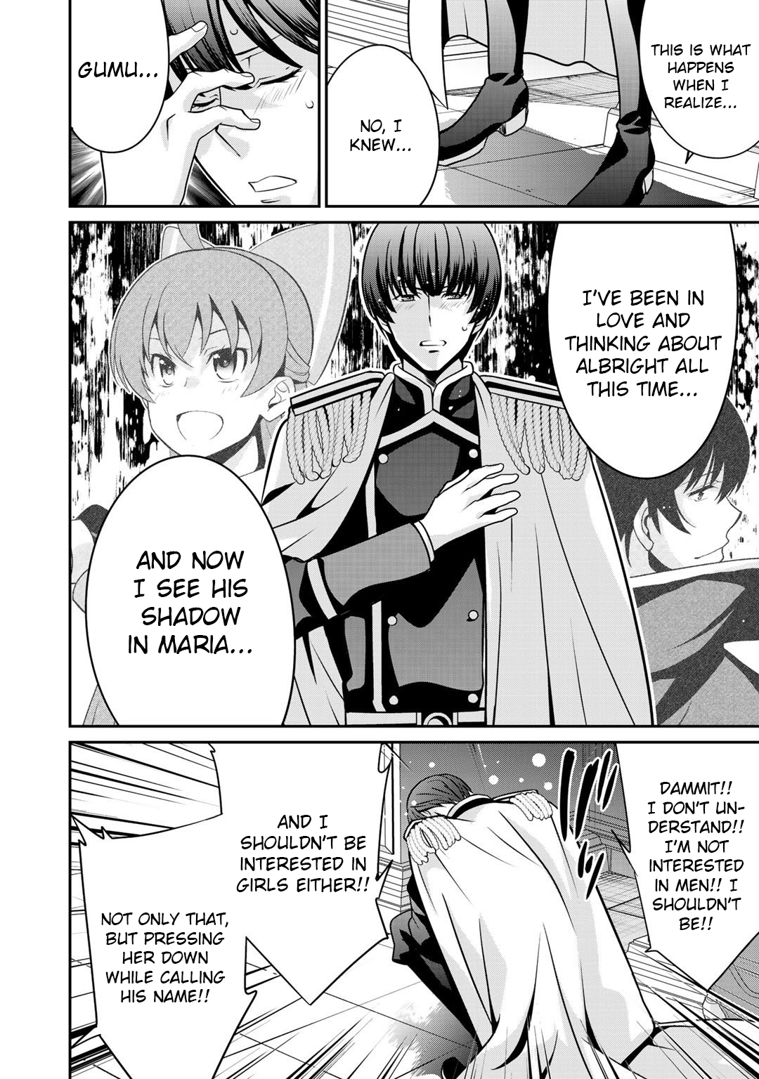 Saikyou no Kurokishi, Sentou Maid ni Tenshoku shimashita Chapter 28 - Page 12