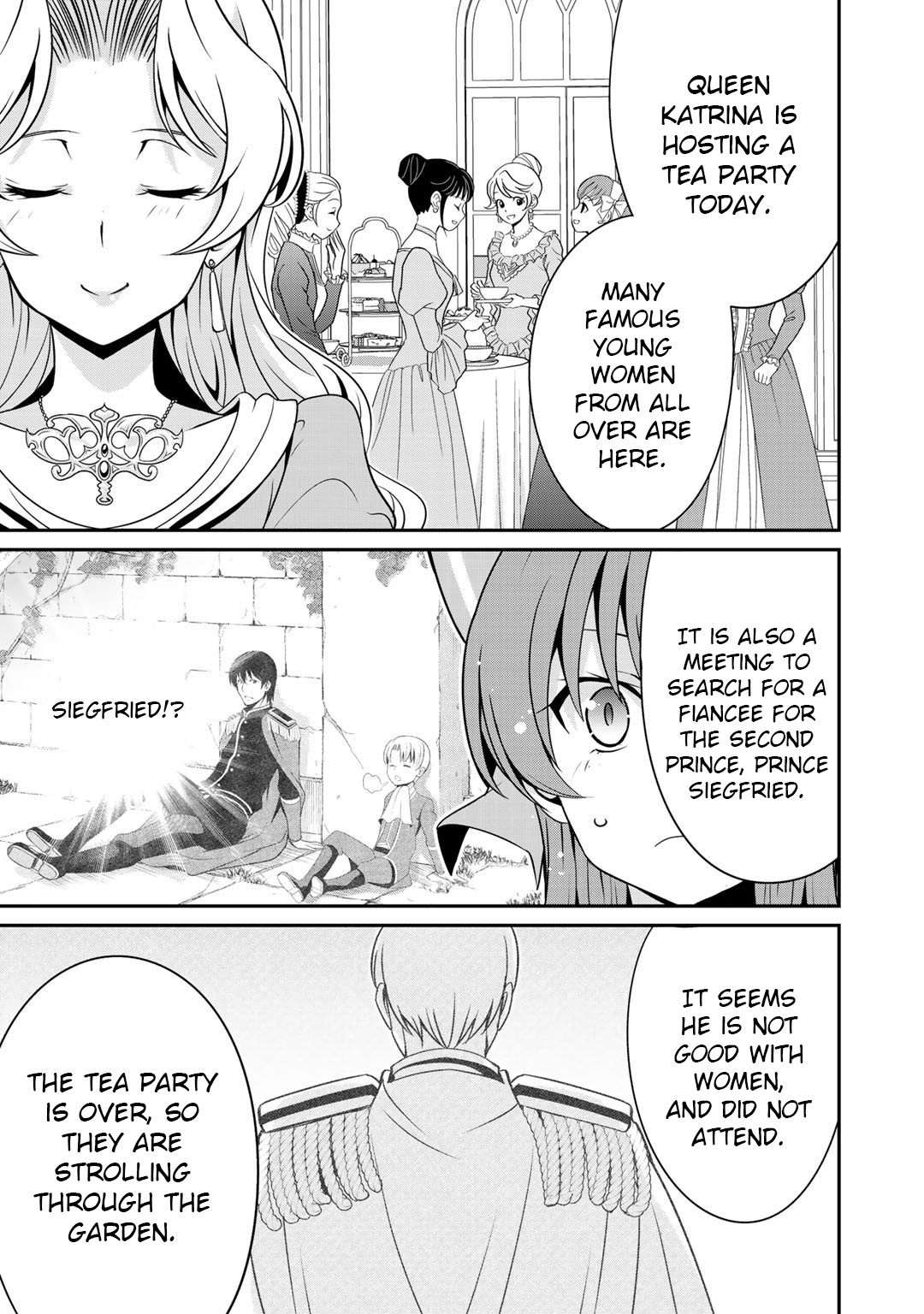 Saikyou no Kurokishi, Sentou Maid ni Tenshoku shimashita Chapter 28 - Page 19