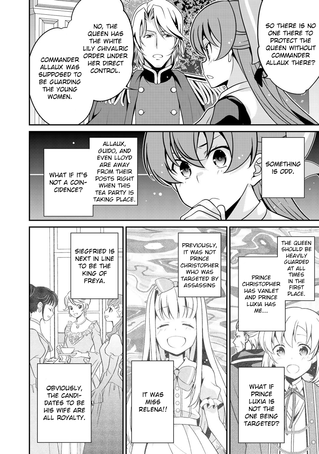 Saikyou no Kurokishi, Sentou Maid ni Tenshoku shimashita Chapter 28 - Page 20