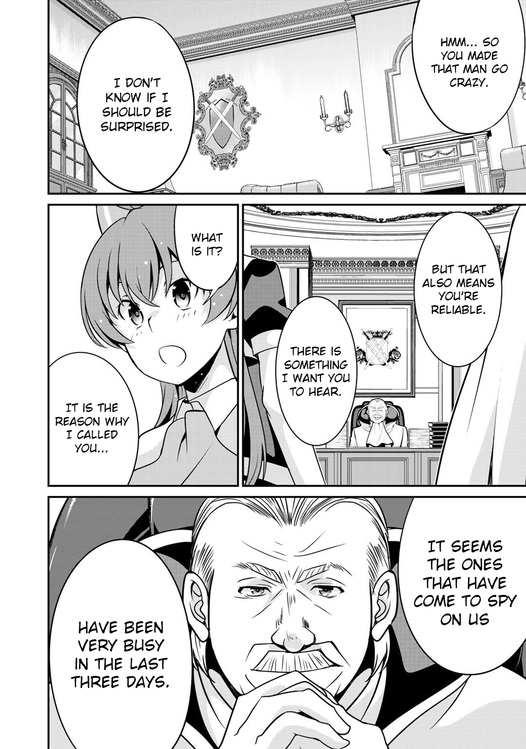 Saikyou no Kurokishi, Sentou Maid ni Tenshoku shimashita Chapter 28 - Page 4