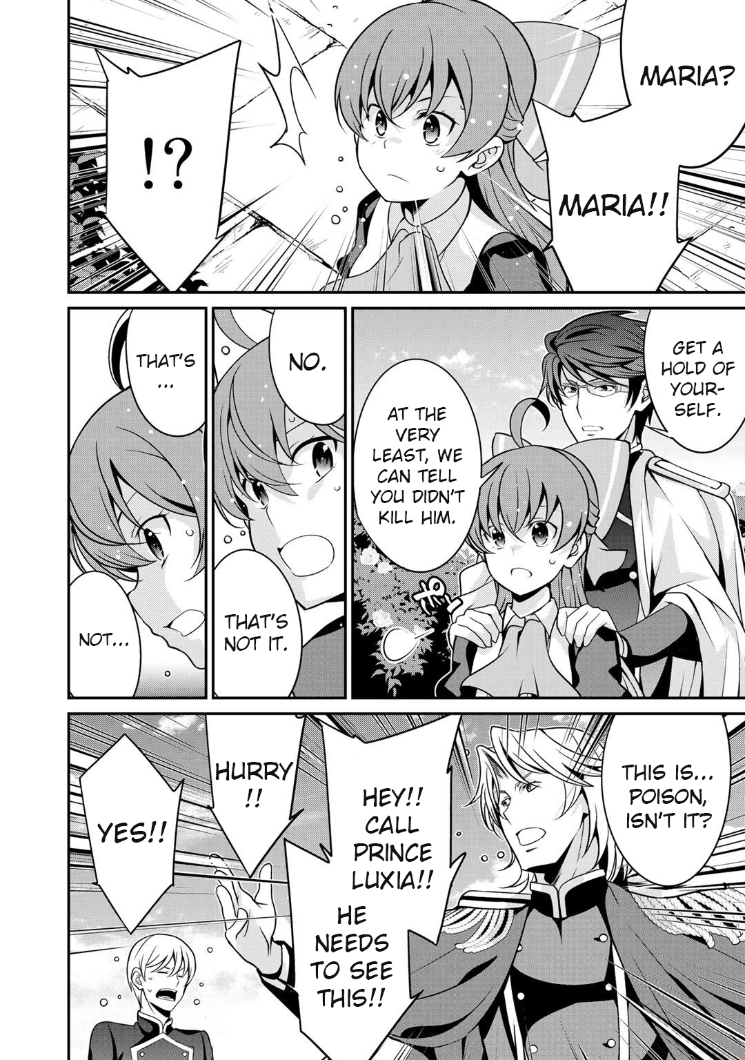 Saikyou no Kurokishi, Sentou Maid ni Tenshoku shimashita Chapter 29 - Page 15