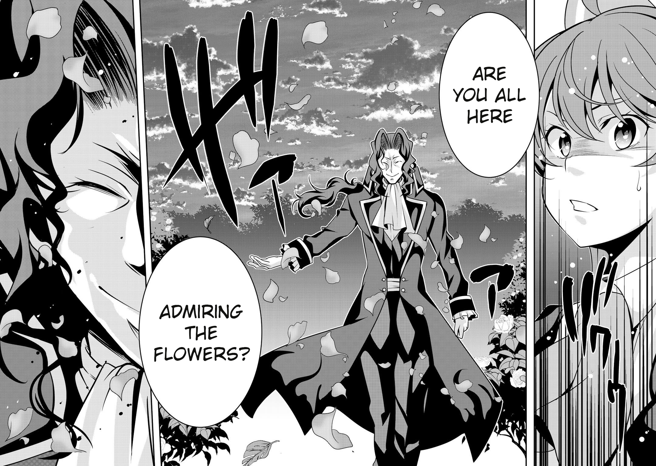 Saikyou no Kurokishi, Sentou Maid ni Tenshoku shimashita Chapter 29 - Page 21