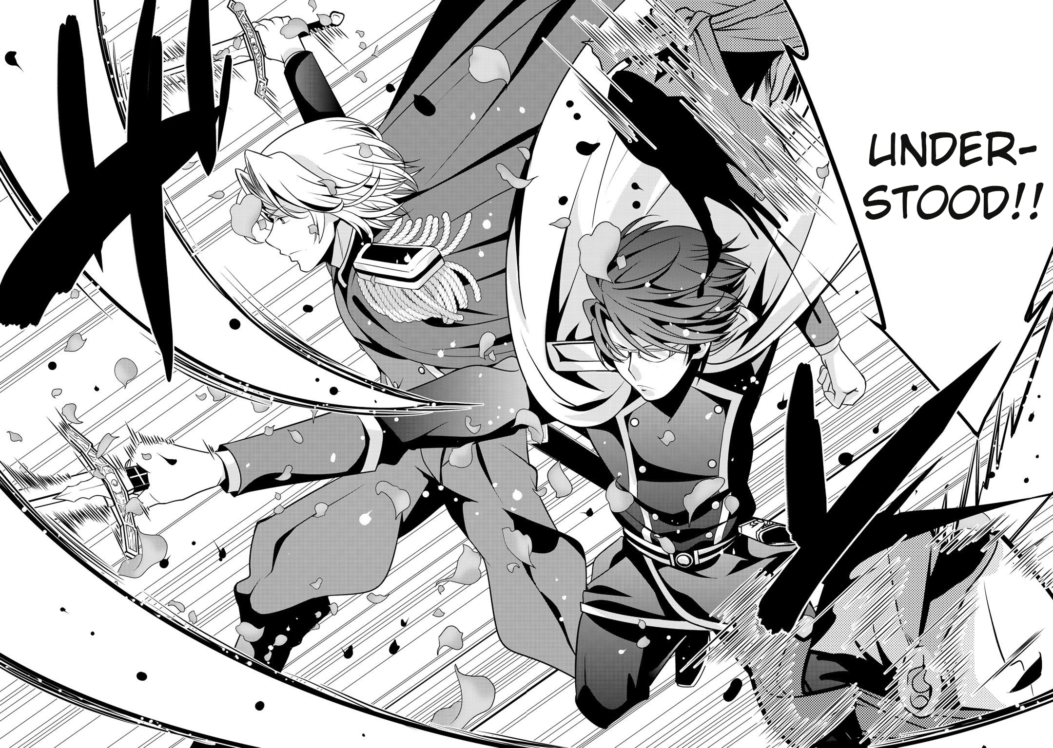 Saikyou no Kurokishi, Sentou Maid ni Tenshoku shimashita Chapter 29 - Page 8