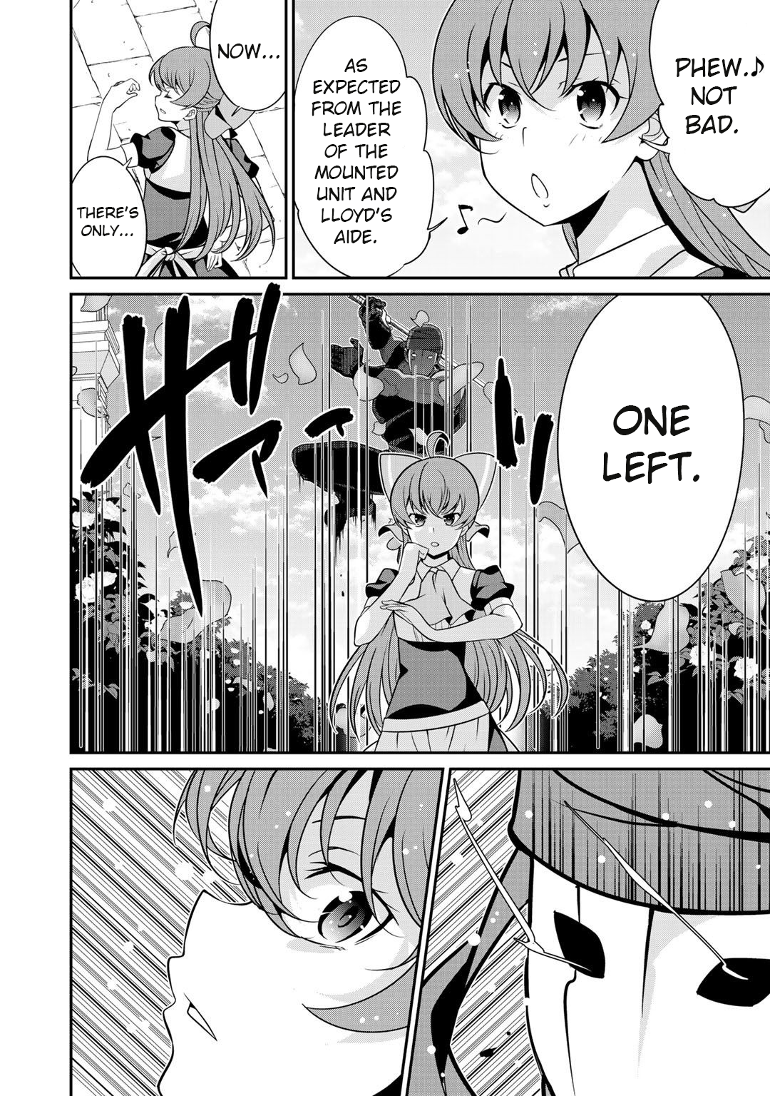 Saikyou no Kurokishi, Sentou Maid ni Tenshoku shimashita Chapter 29 - Page 9