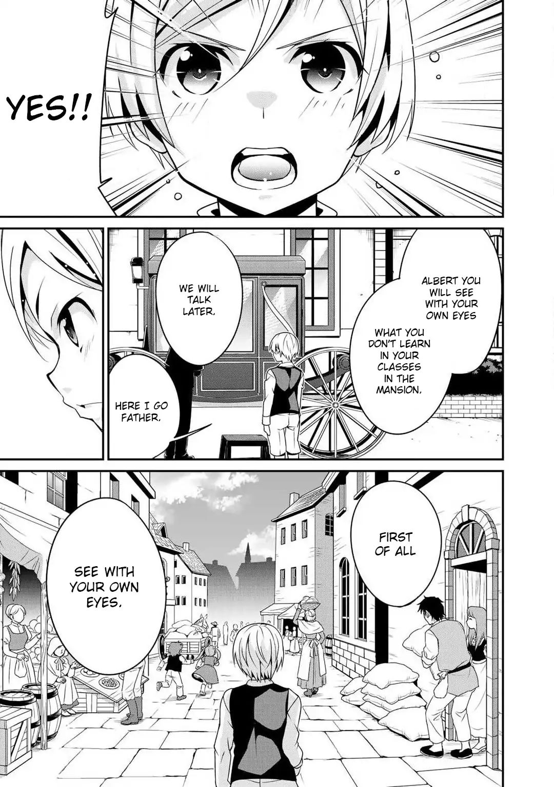 Saikyou no Kurokishi, Sentou Maid ni Tenshoku shimashita Chapter 3 - Page 17