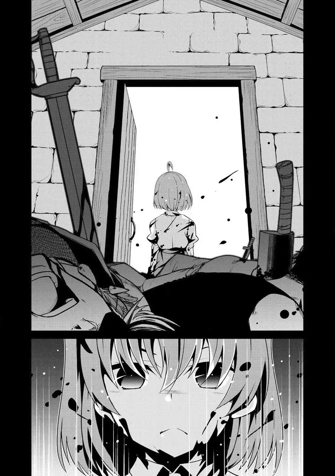 Saikyou no Kurokishi, Sentou Maid ni Tenshoku shimashita Chapter 3 - Page 6