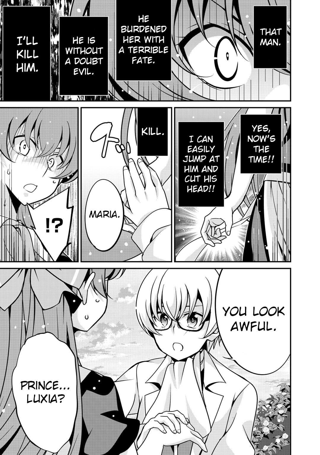 Saikyou no Kurokishi, Sentou Maid ni Tenshoku shimashita Chapter 30 - Page 12