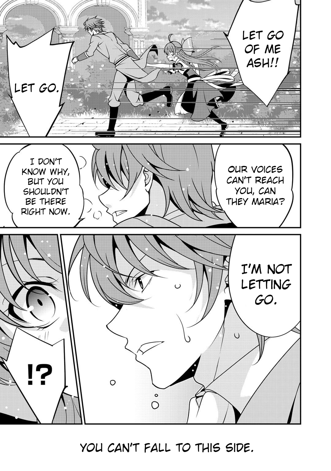 Saikyou no Kurokishi, Sentou Maid ni Tenshoku shimashita Chapter 30 - Page 16