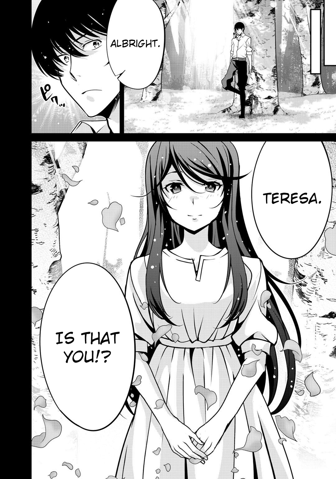 Saikyou no Kurokishi, Sentou Maid ni Tenshoku shimashita Chapter 30 - Page 17