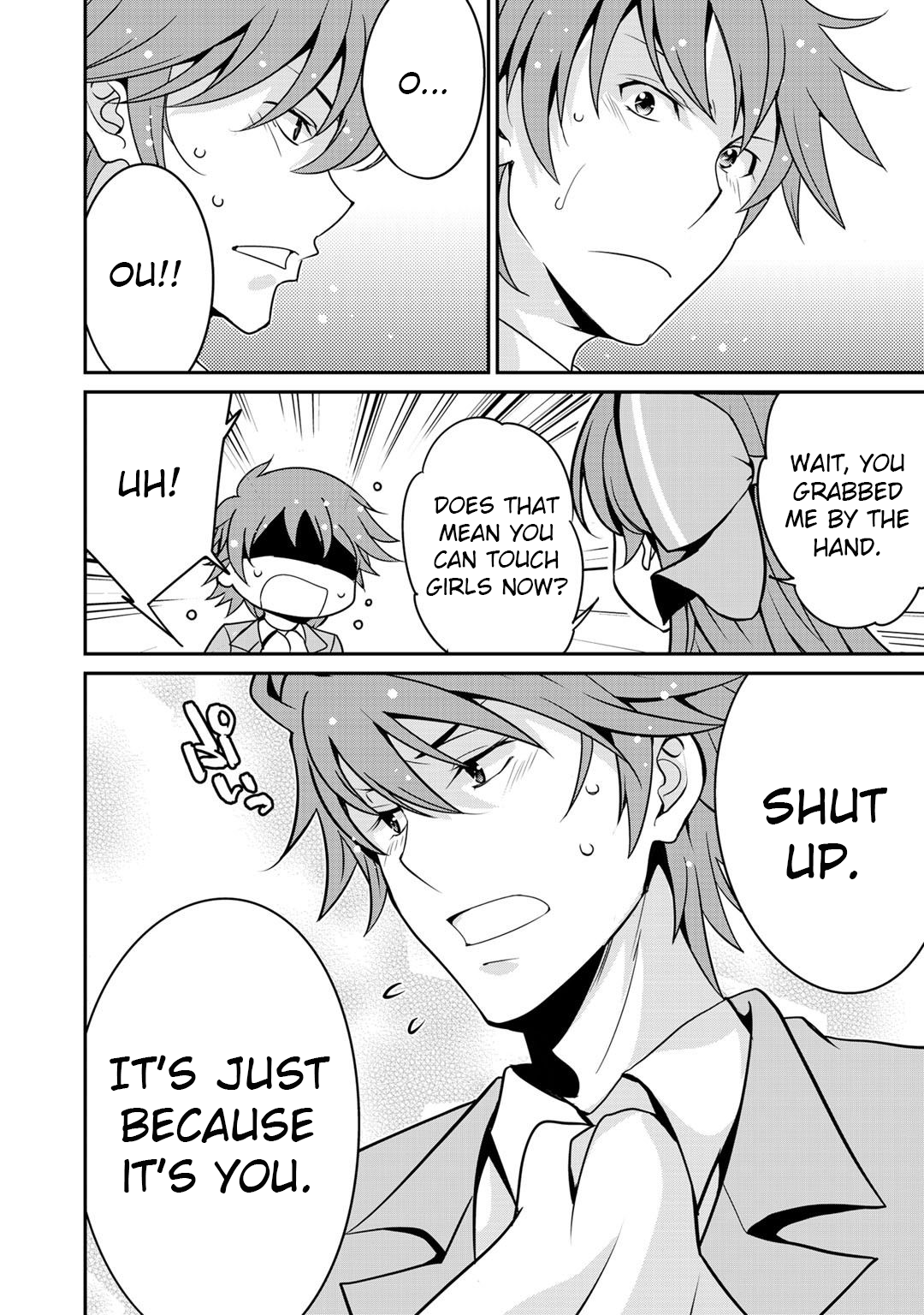 Saikyou no Kurokishi, Sentou Maid ni Tenshoku shimashita Chapter 30 - Page 25