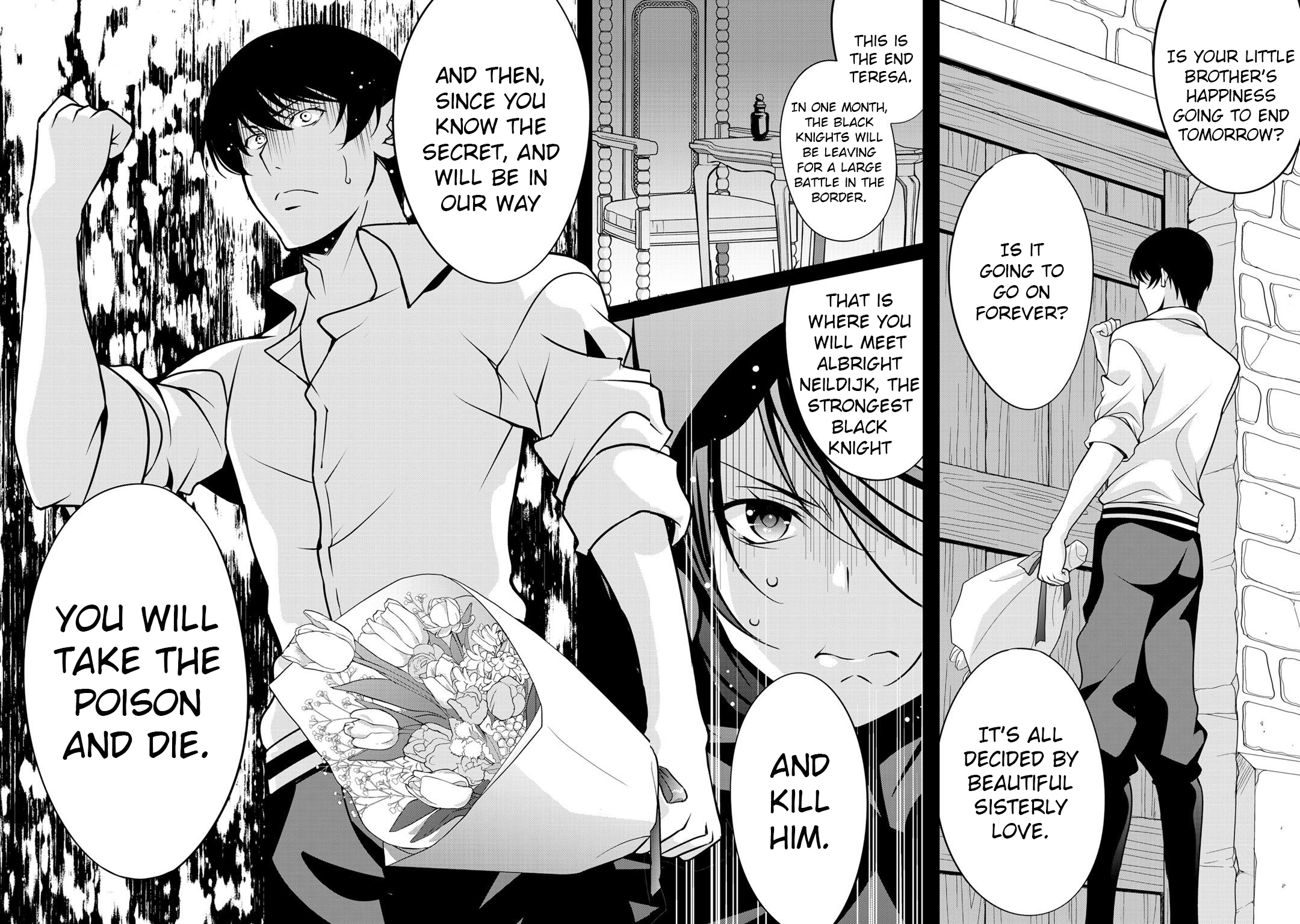 Saikyou no Kurokishi, Sentou Maid ni Tenshoku shimashita Chapter 30 - Page 8