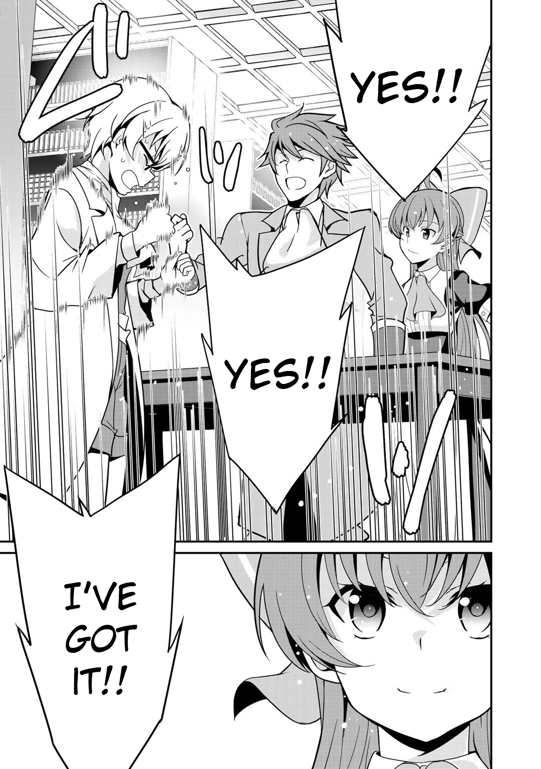 Saikyou no Kurokishi, Sentou Maid ni Tenshoku shimashita Chapter 31 - Page 15