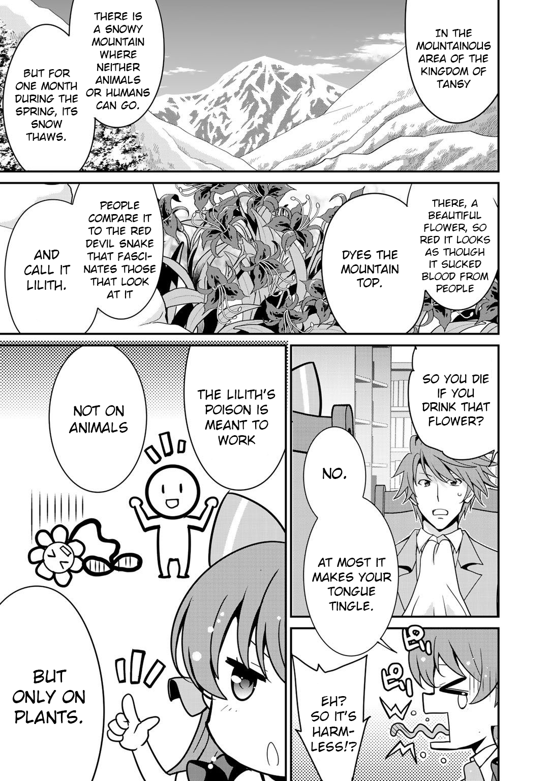 Saikyou no Kurokishi, Sentou Maid ni Tenshoku shimashita Chapter 31 - Page 7