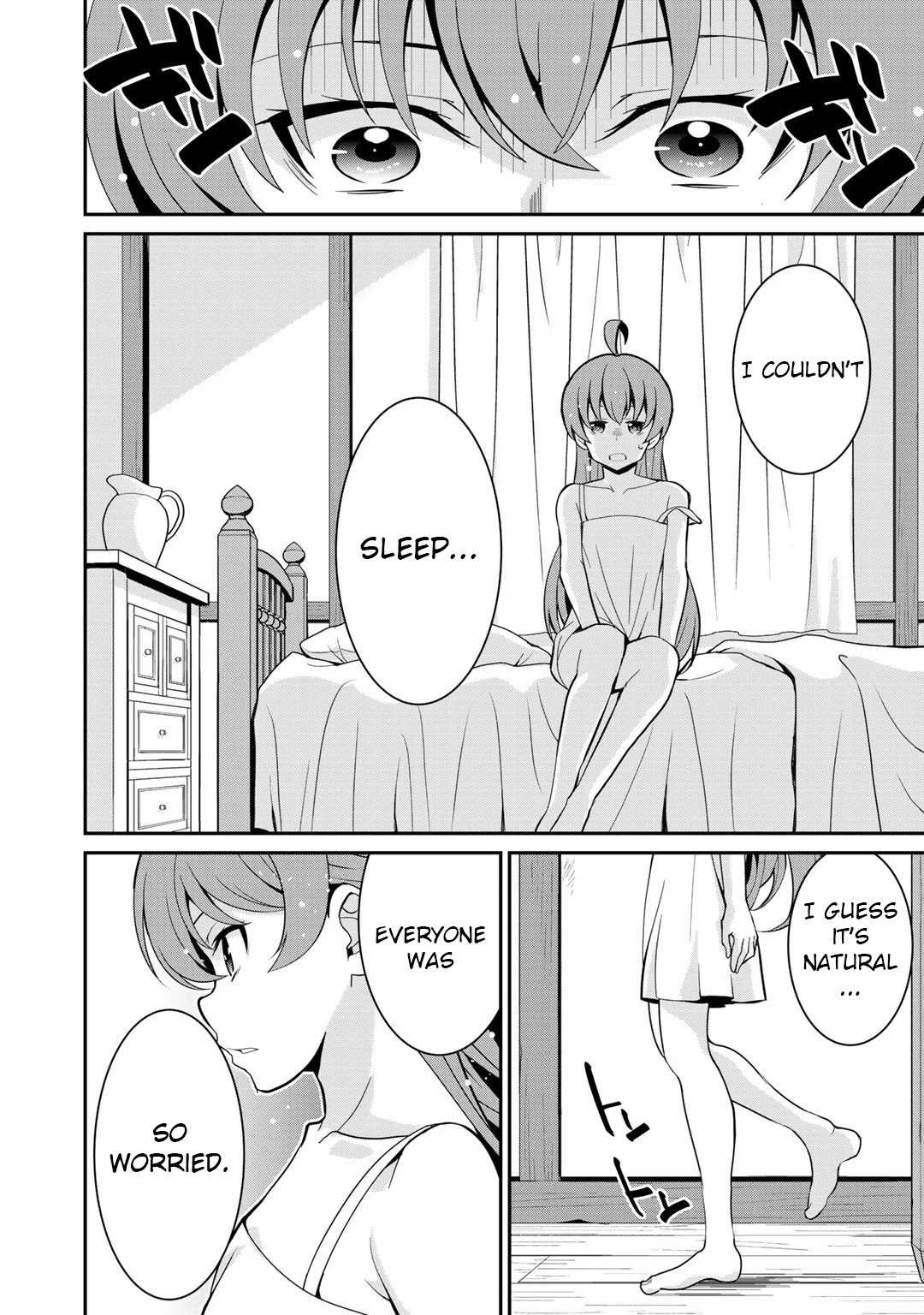 Saikyou no Kurokishi, Sentou Maid ni Tenshoku shimashita Chapter 33 - Page 8