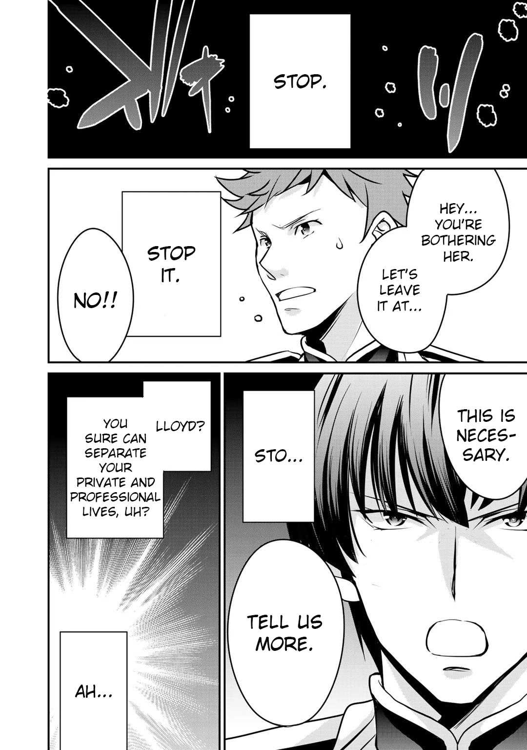 Saikyou no Kurokishi, Sentou Maid ni Tenshoku shimashita Chapter 34 - Page 14