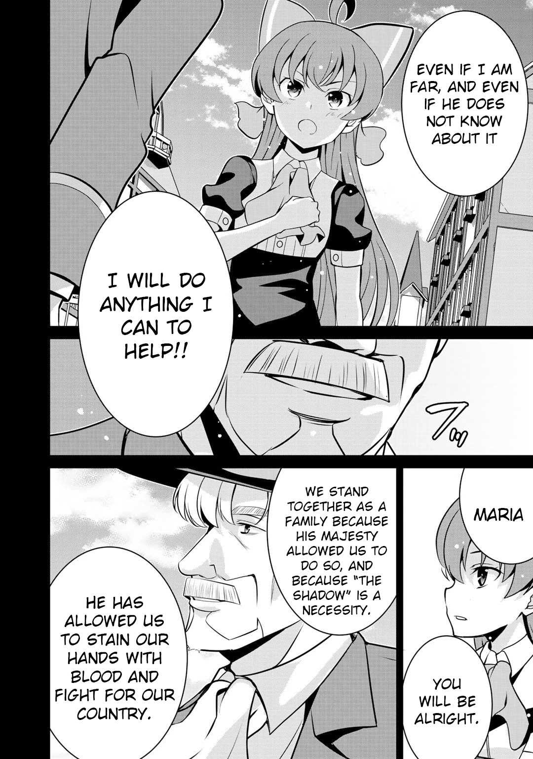 Saikyou no Kurokishi, Sentou Maid ni Tenshoku shimashita Chapter 37 - Page 16