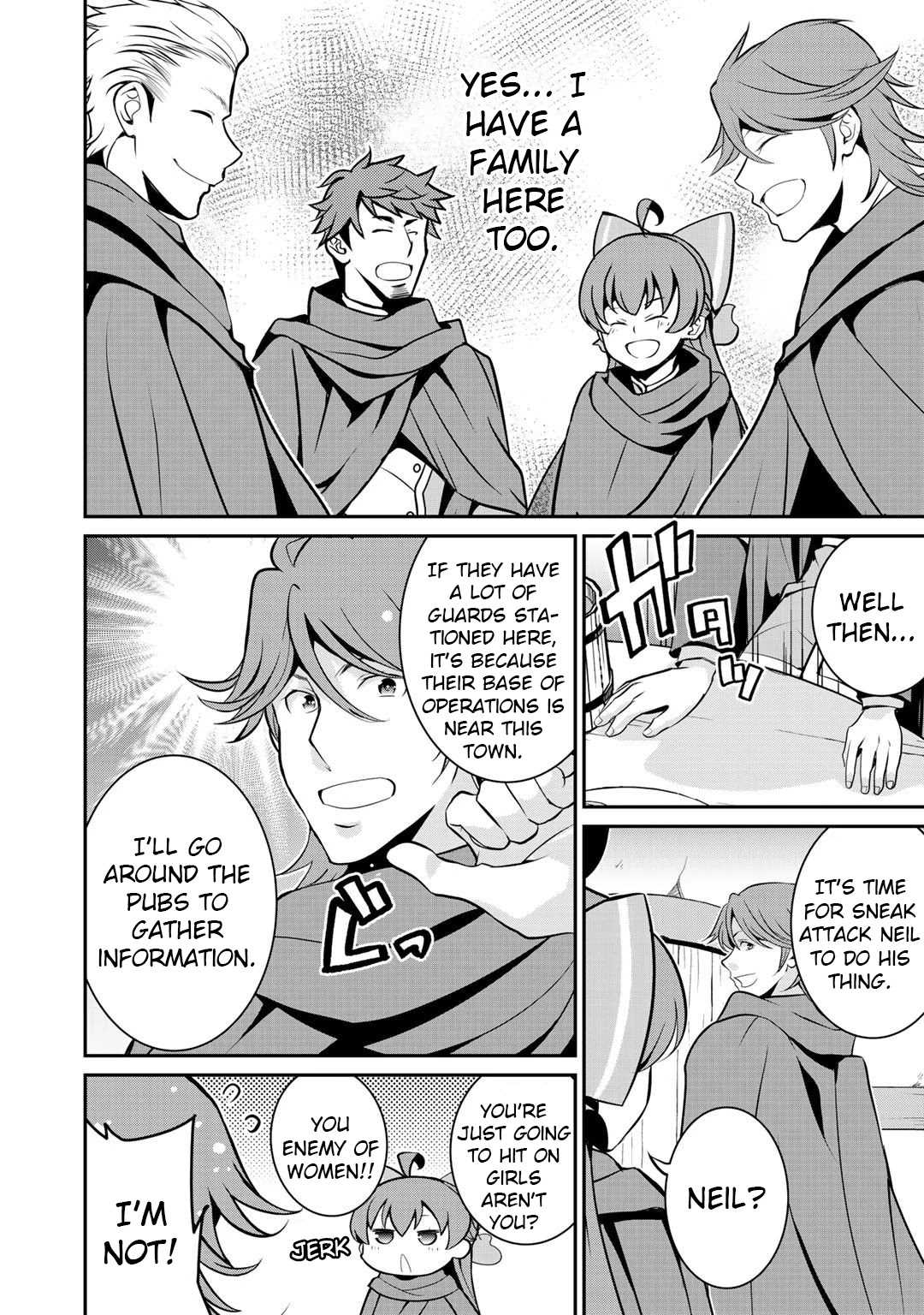 Saikyou no Kurokishi, Sentou Maid ni Tenshoku shimashita Chapter 37 - Page 20