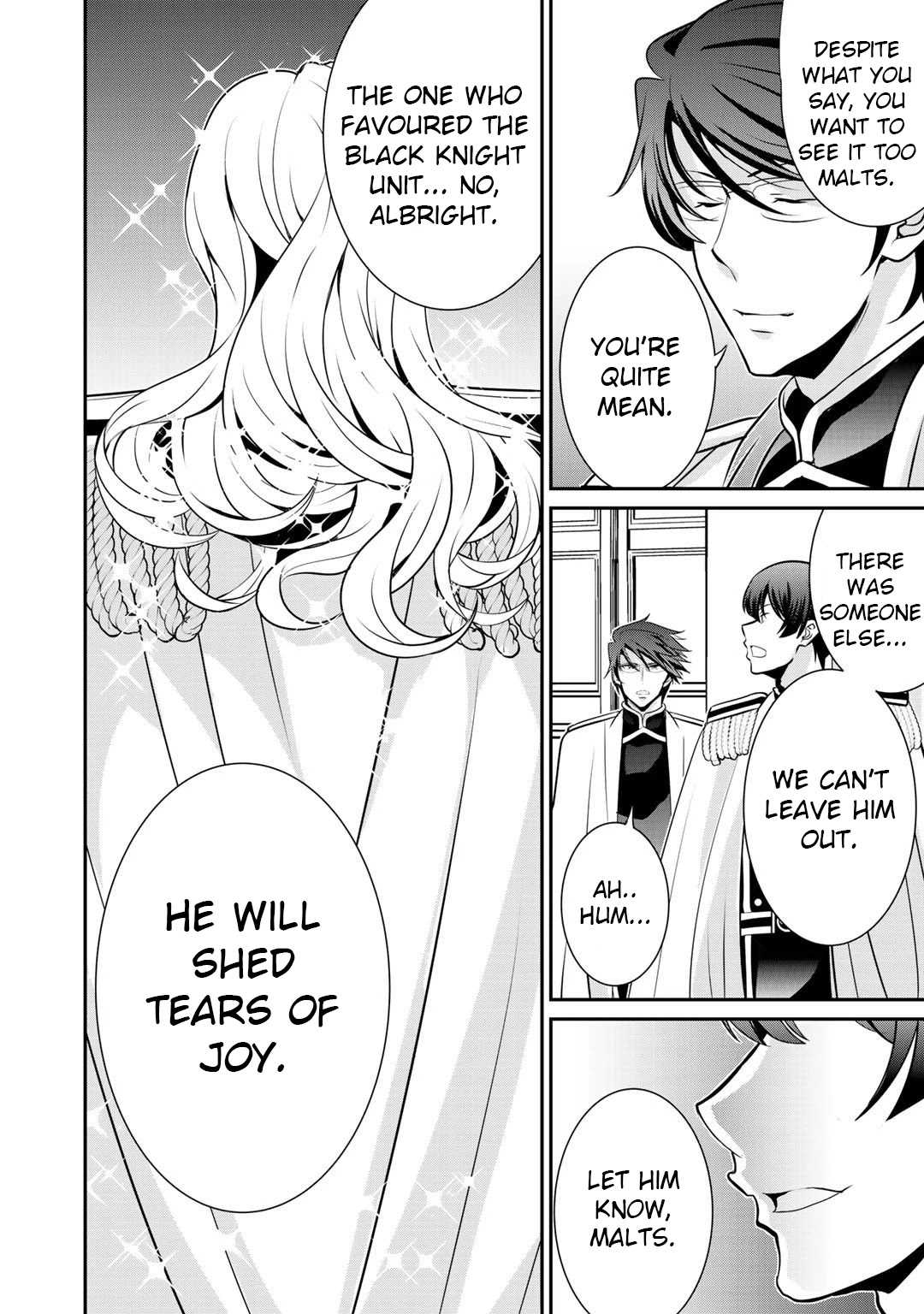 Saikyou no Kurokishi, Sentou Maid ni Tenshoku shimashita Chapter 37 - Page 4