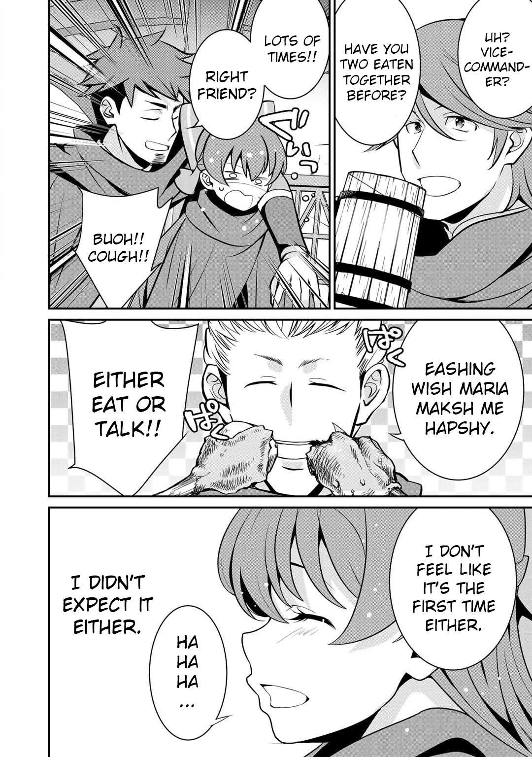 Saikyou no Kurokishi, Sentou Maid ni Tenshoku shimashita Chapter 37 - Page 6