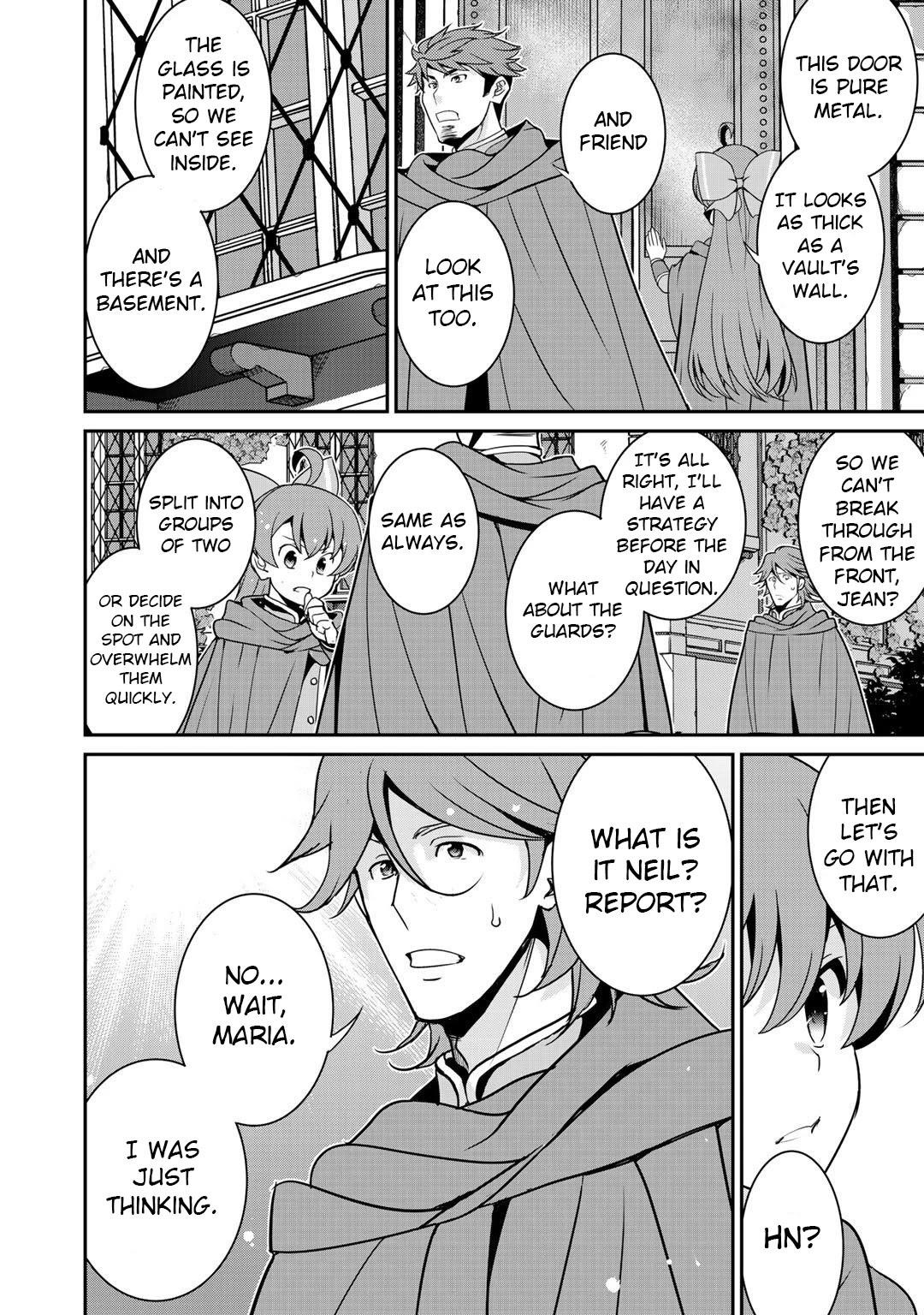 Saikyou no Kurokishi, Sentou Maid ni Tenshoku shimashita Chapter 39 - Page 10