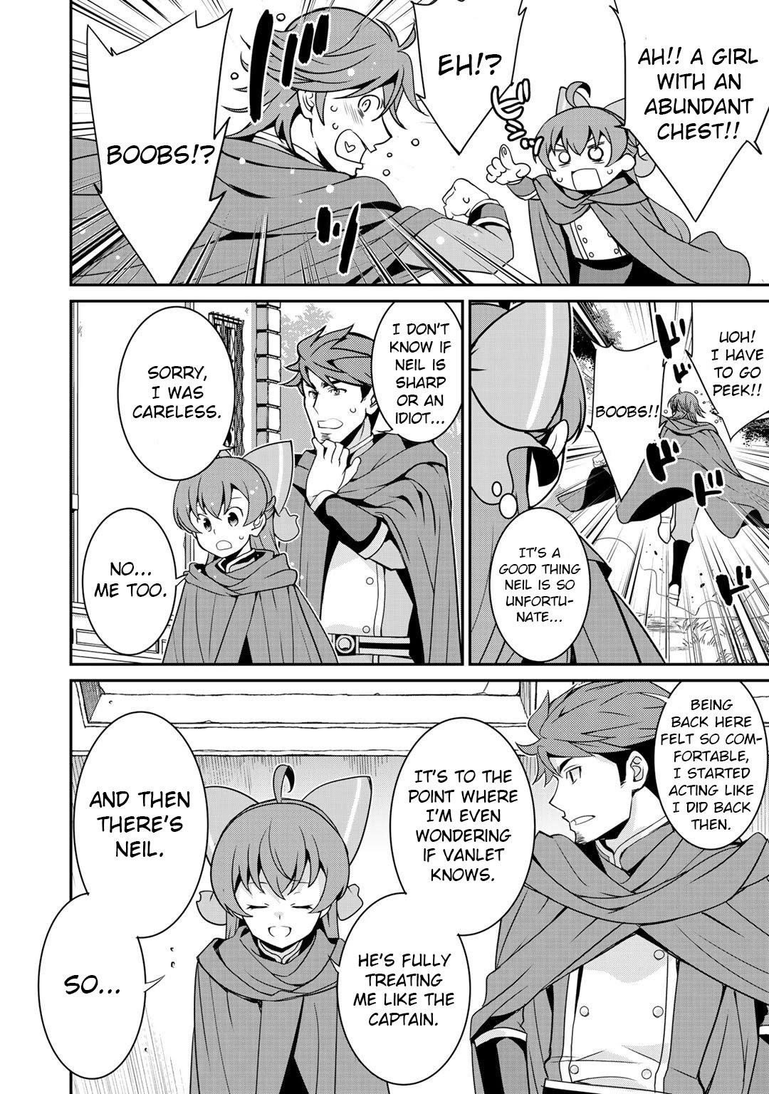 Saikyou no Kurokishi, Sentou Maid ni Tenshoku shimashita Chapter 39 - Page 12