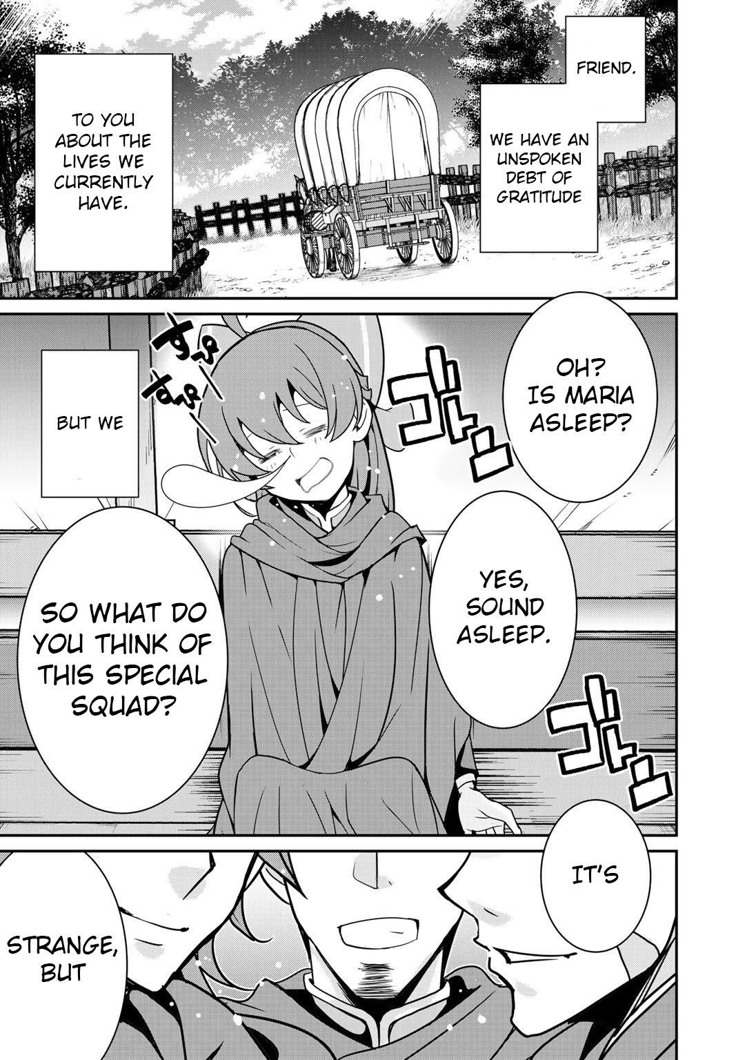 Saikyou no Kurokishi, Sentou Maid ni Tenshoku shimashita Chapter 39 - Page 15