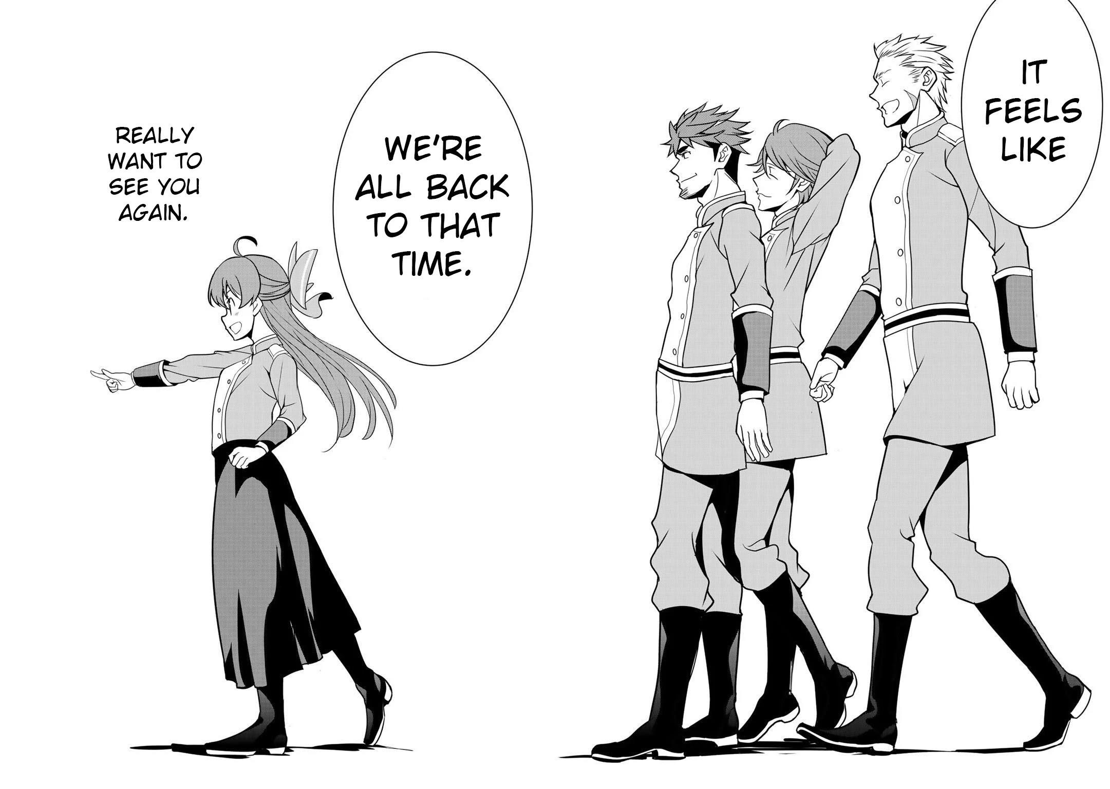 Saikyou no Kurokishi, Sentou Maid ni Tenshoku shimashita Chapter 39 - Page 16