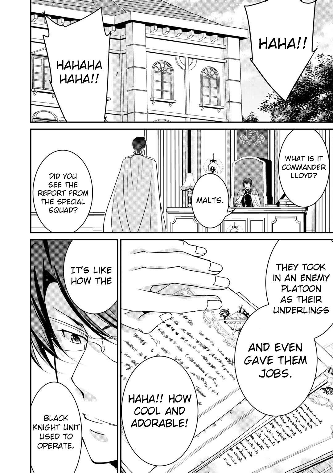 Saikyou no Kurokishi, Sentou Maid ni Tenshoku shimashita Chapter 39 - Page 17