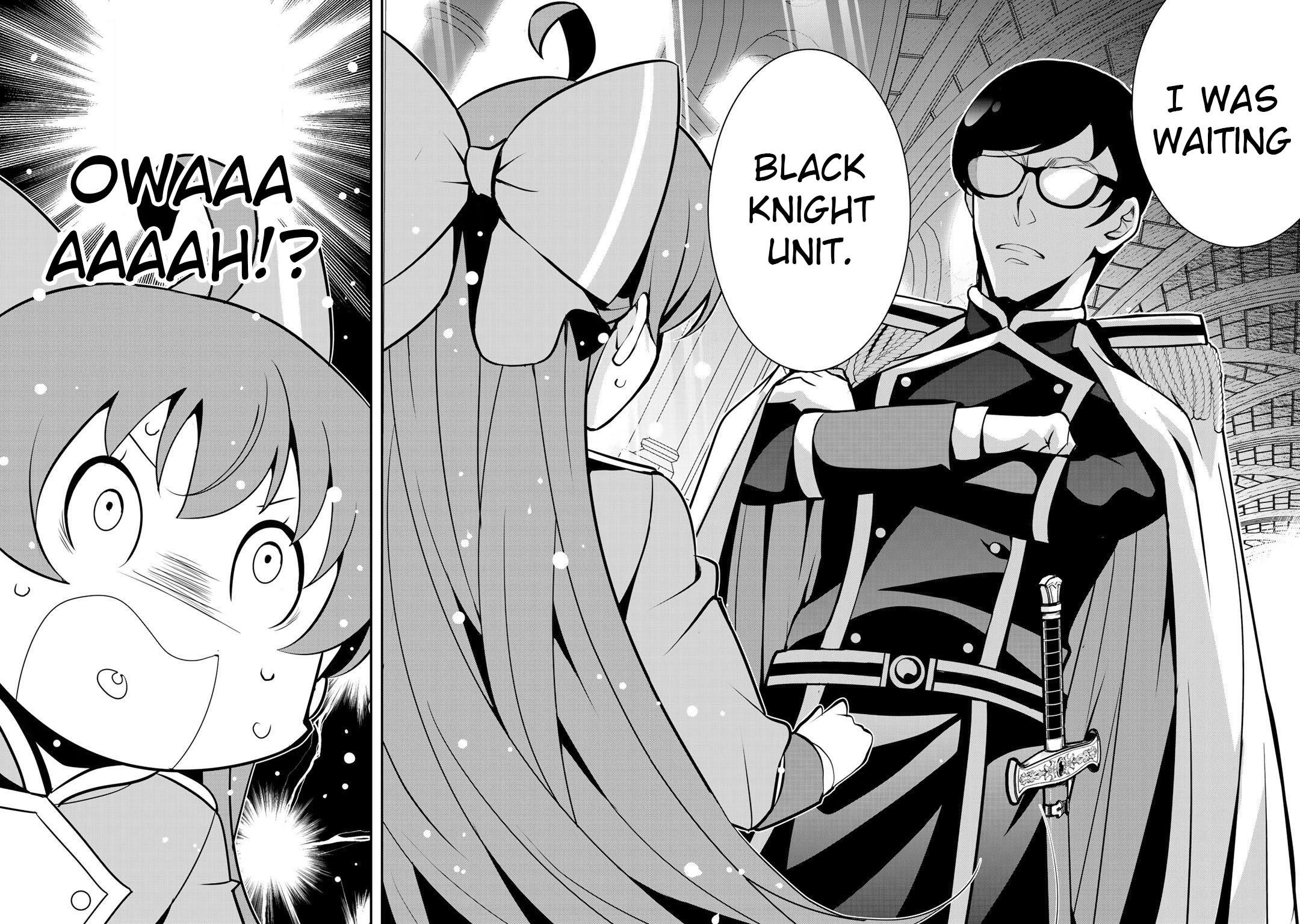 Saikyou no Kurokishi, Sentou Maid ni Tenshoku shimashita Chapter 39 - Page 19