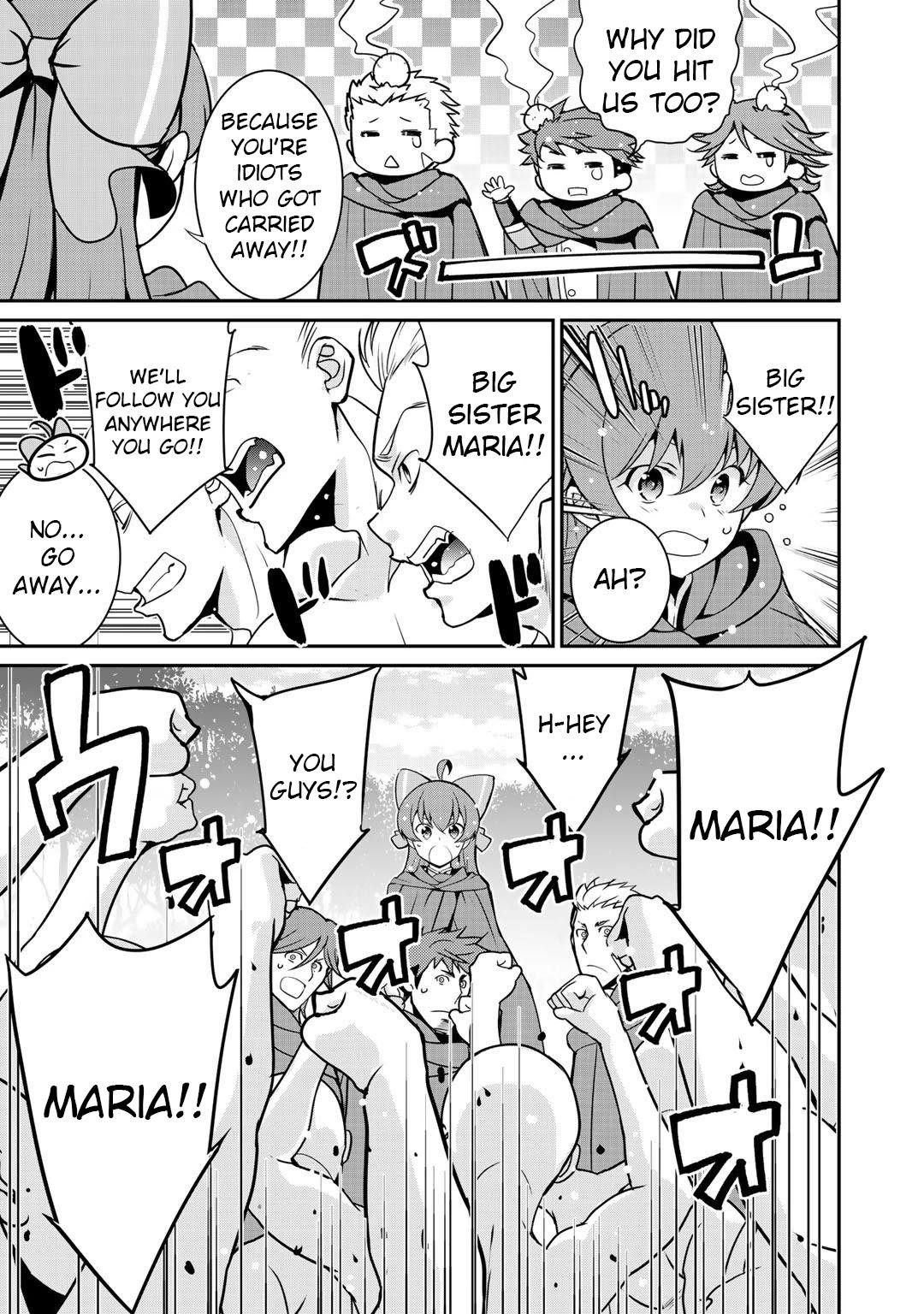 Saikyou no Kurokishi, Sentou Maid ni Tenshoku shimashita Chapter 39 - Page 5