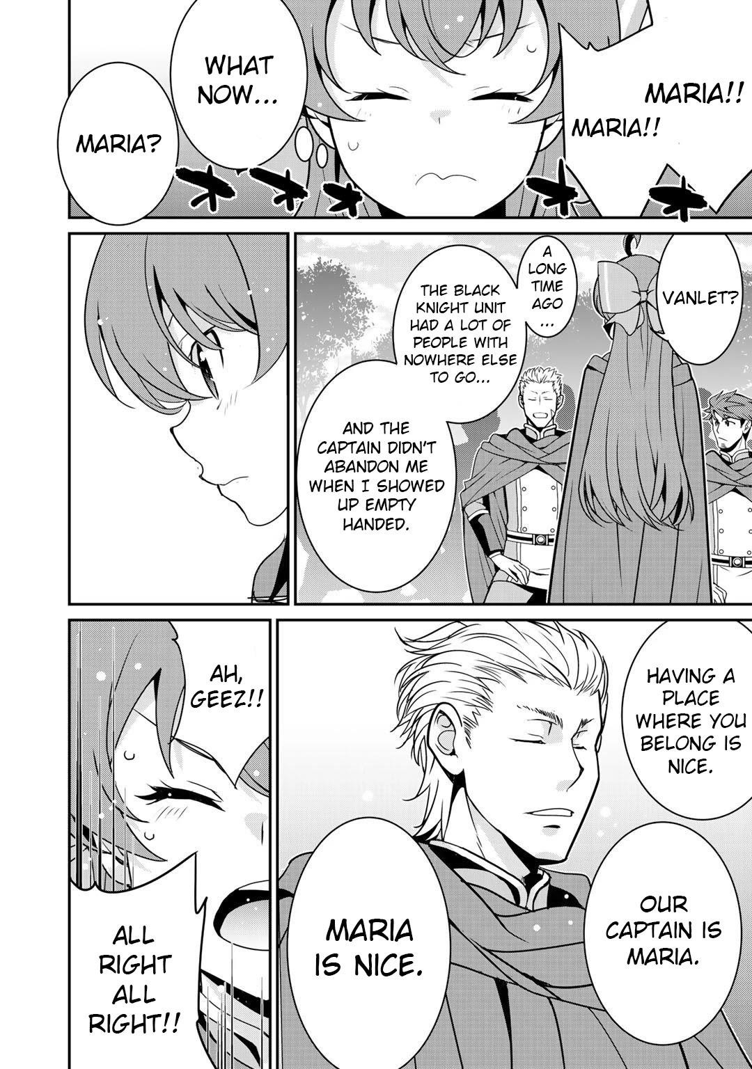 Saikyou no Kurokishi, Sentou Maid ni Tenshoku shimashita Chapter 39 - Page 6